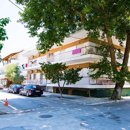 Apartments Anesis Pantazis Asprovalta Dış mekan fotoğraf