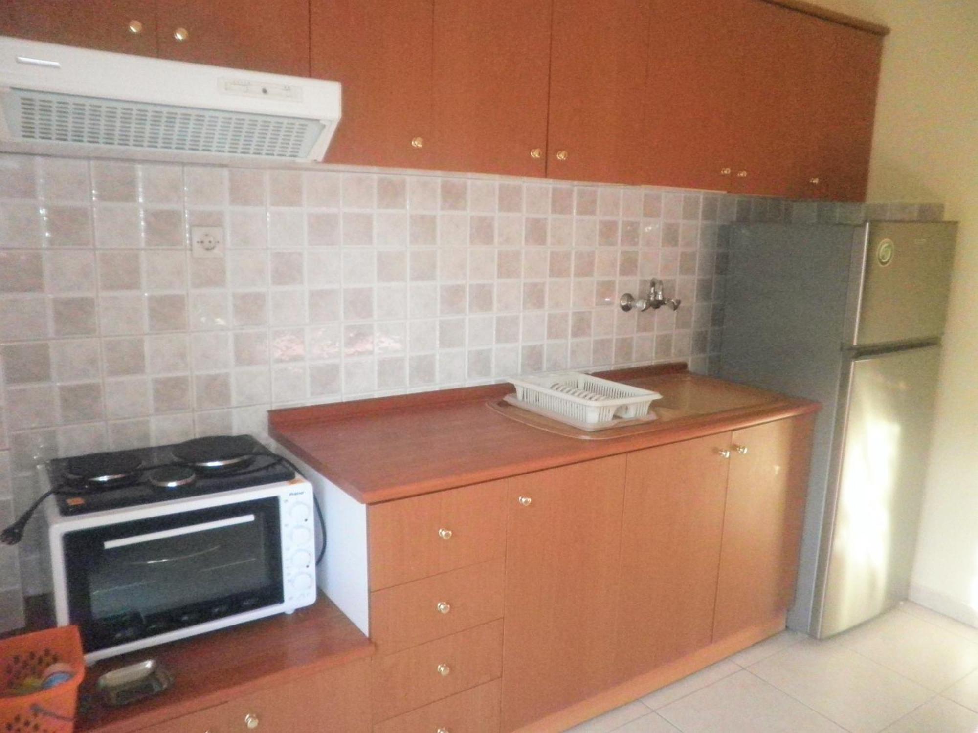 Apartments Anesis Pantazis Asprovalta Dış mekan fotoğraf