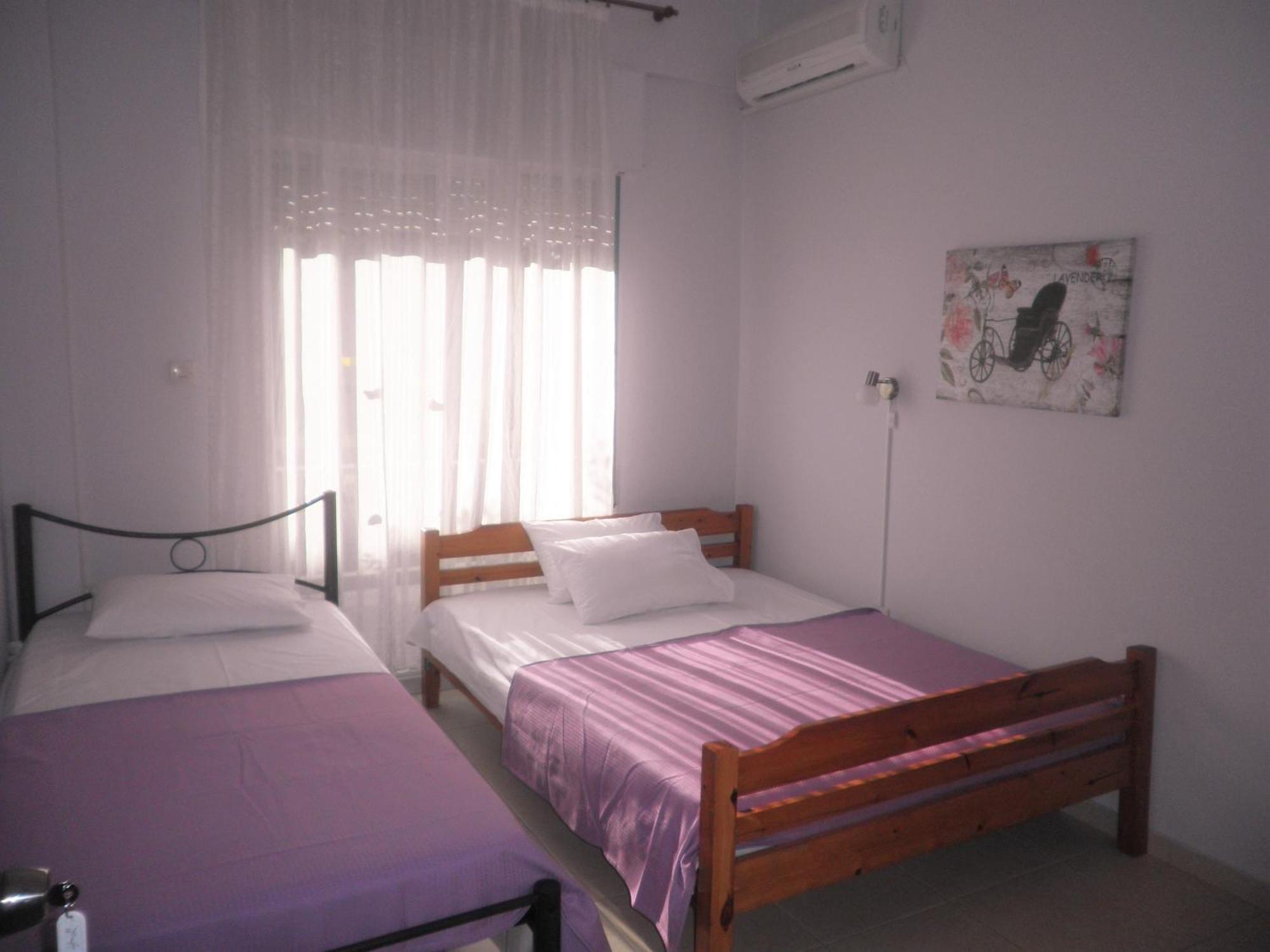 Apartments Anesis Pantazis Asprovalta Dış mekan fotoğraf