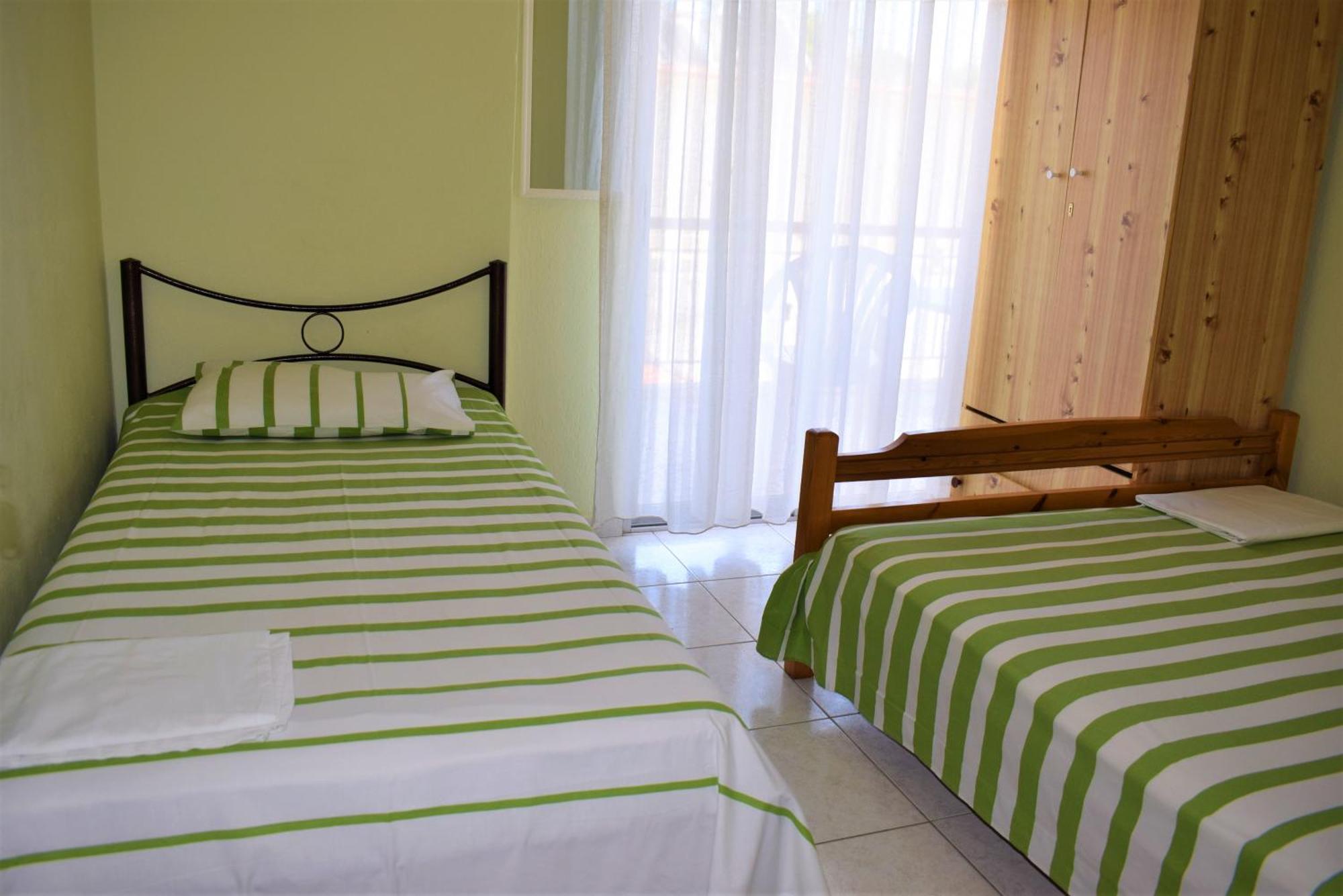 Apartments Anesis Pantazis Asprovalta Dış mekan fotoğraf