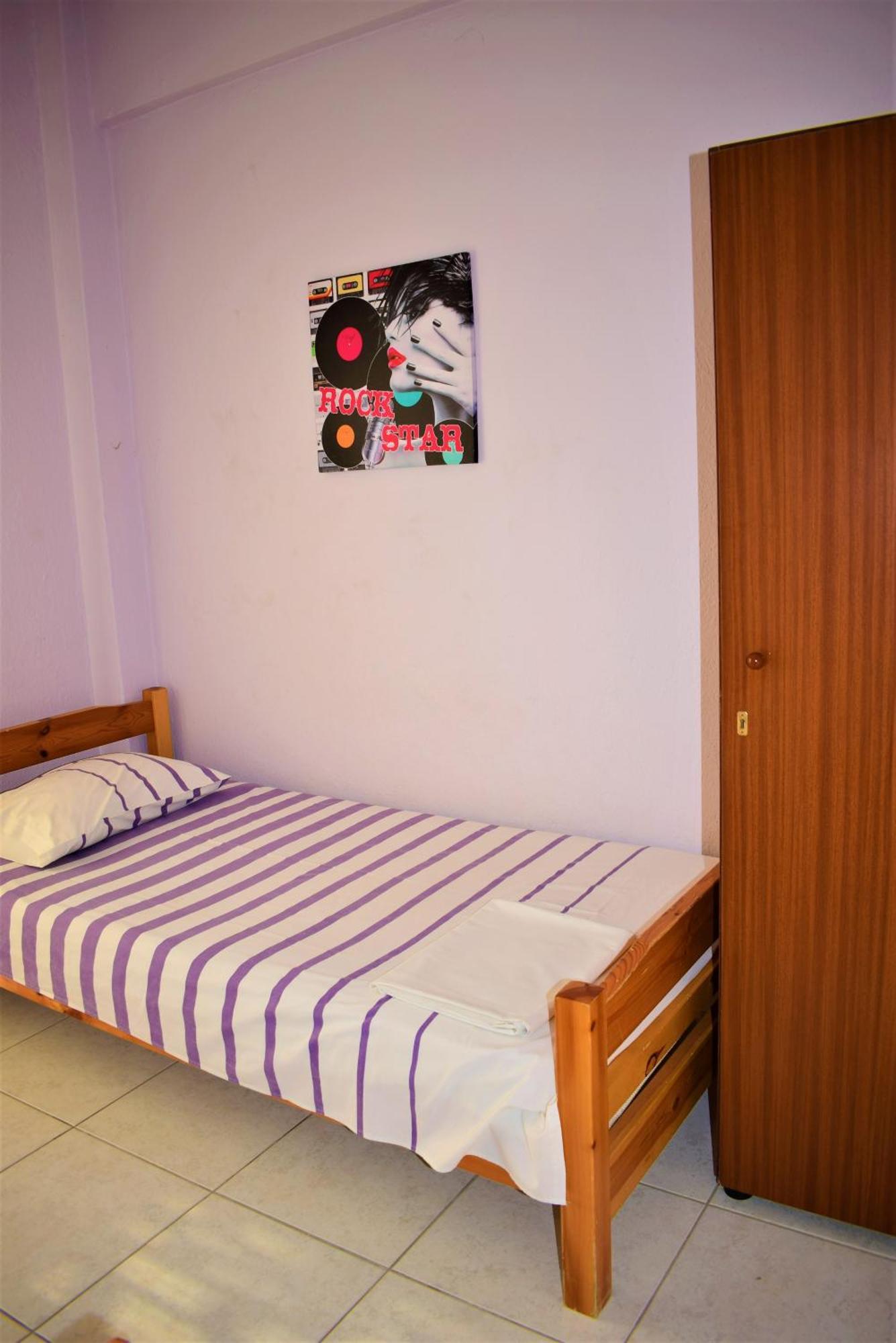 Apartments Anesis Pantazis Asprovalta Dış mekan fotoğraf