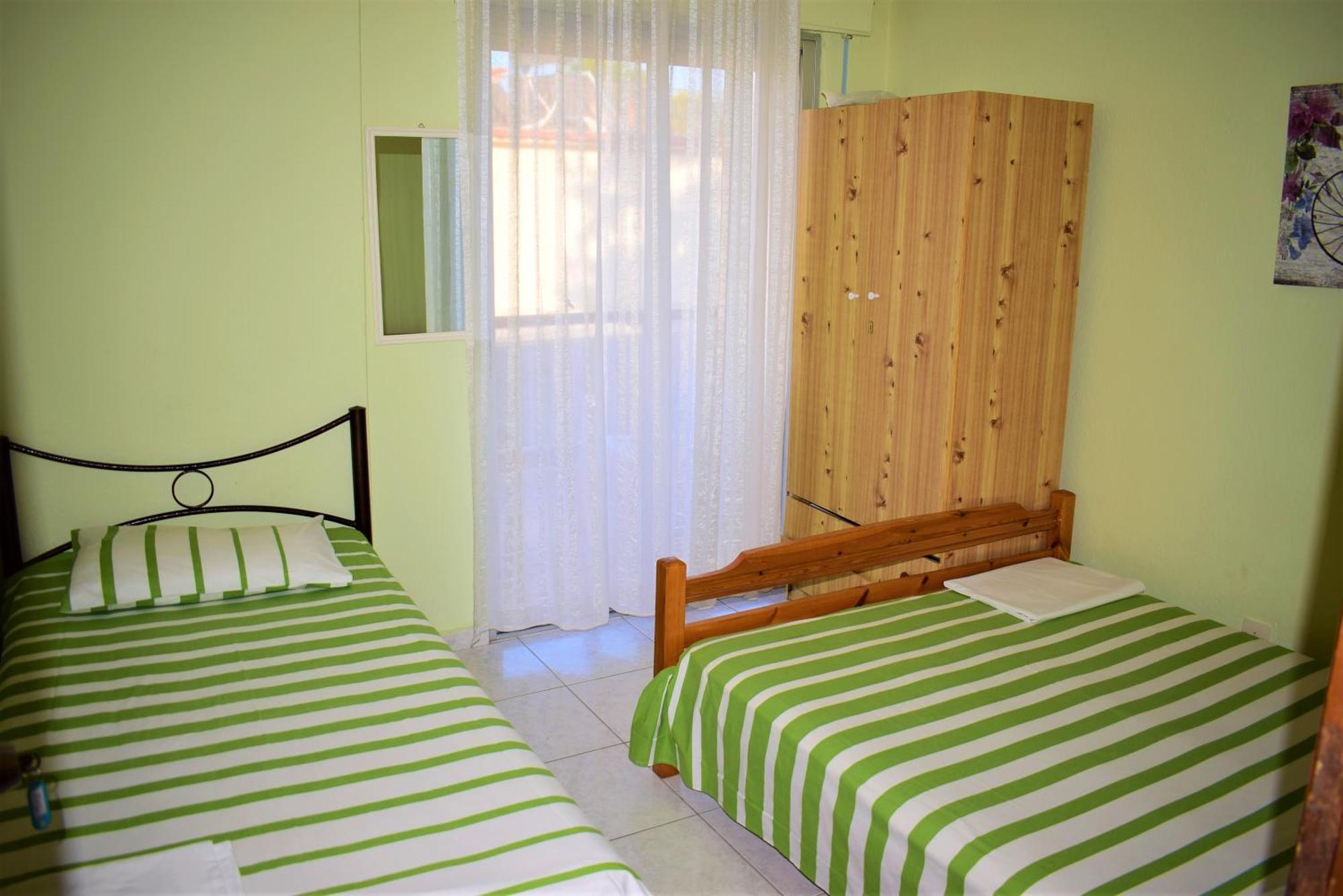 Apartments Anesis Pantazis Asprovalta Dış mekan fotoğraf