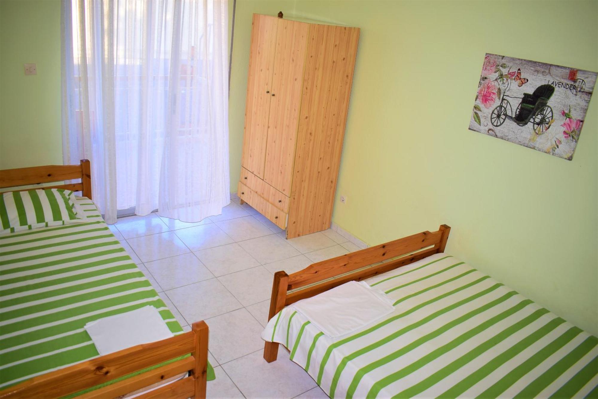Apartments Anesis Pantazis Asprovalta Dış mekan fotoğraf