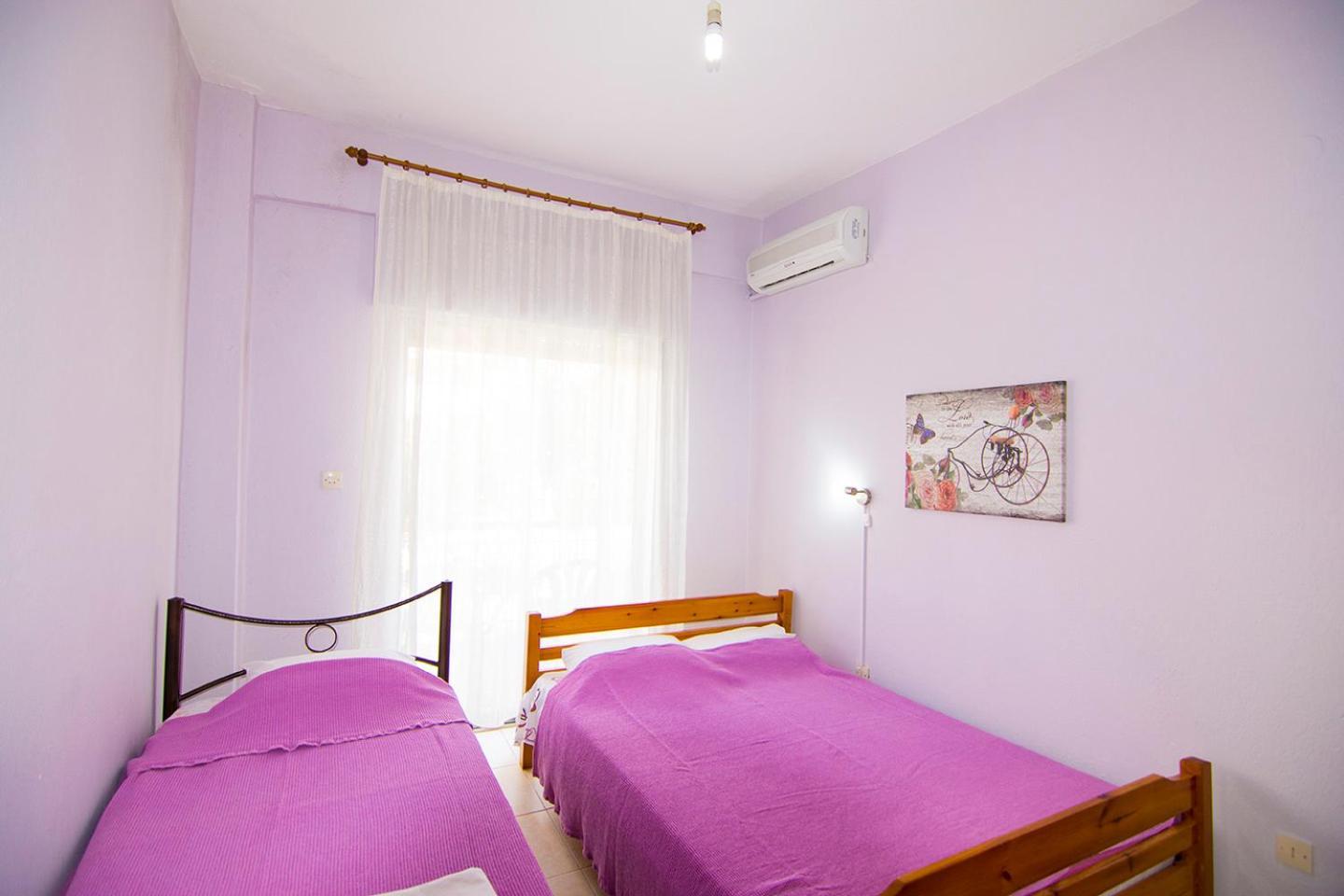 Apartments Anesis Pantazis Asprovalta Dış mekan fotoğraf