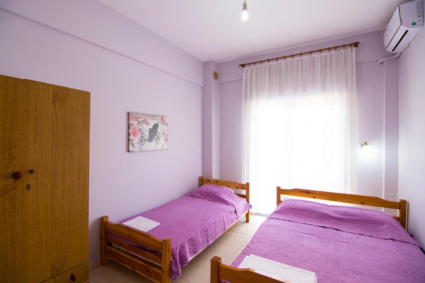 Apartments Anesis Pantazis Asprovalta Dış mekan fotoğraf