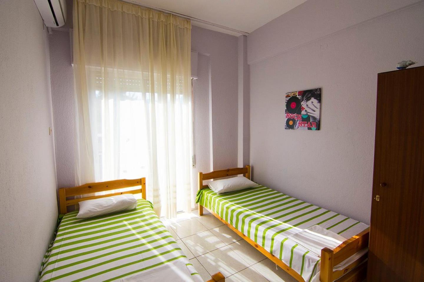 Apartments Anesis Pantazis Asprovalta Dış mekan fotoğraf