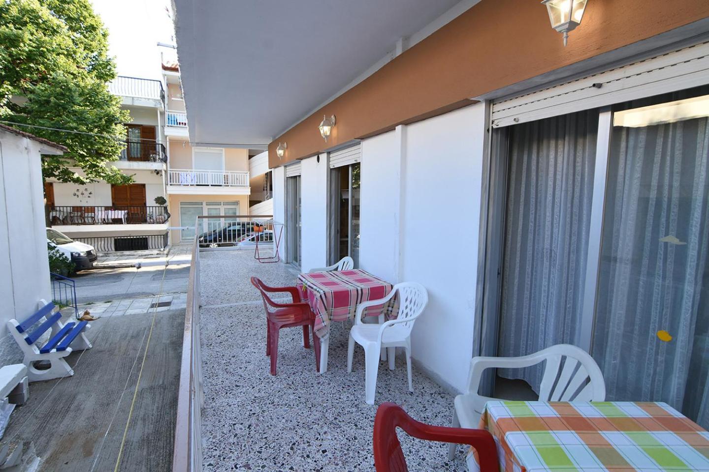 Apartments Anesis Pantazis Asprovalta Dış mekan fotoğraf