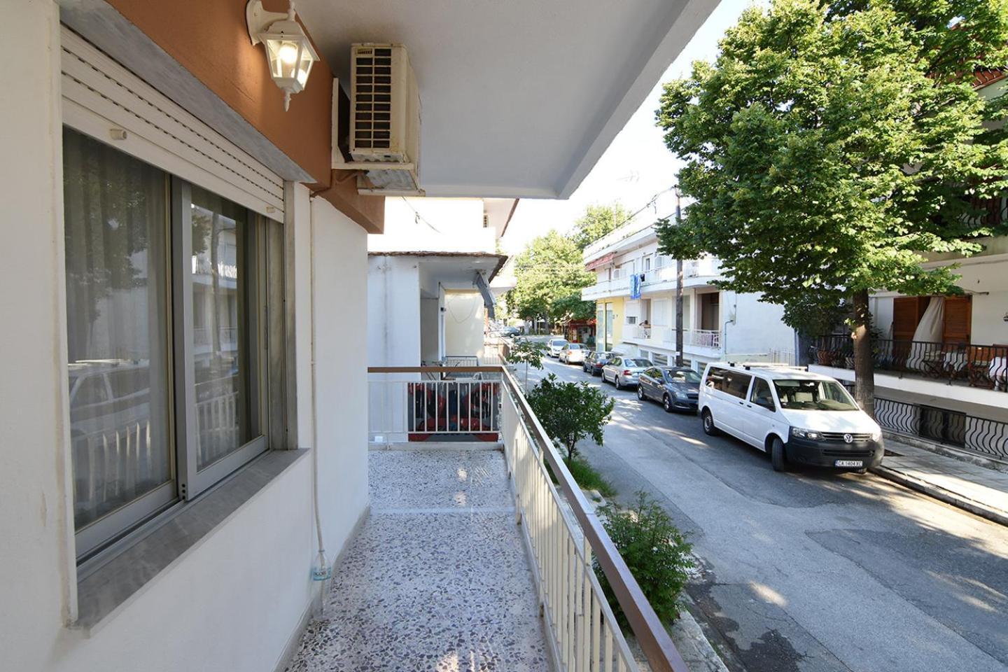 Apartments Anesis Pantazis Asprovalta Dış mekan fotoğraf