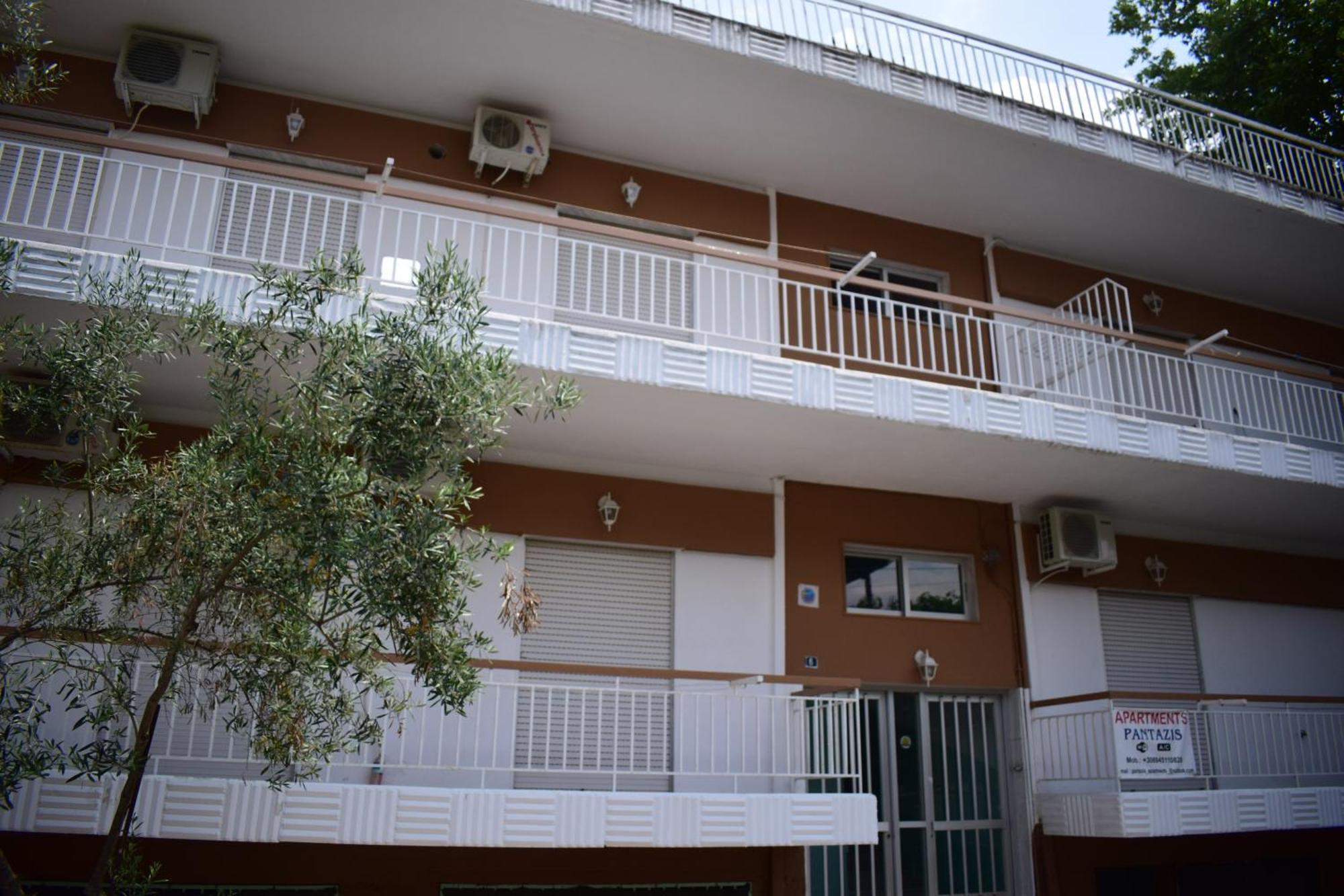 Apartments Anesis Pantazis Asprovalta Dış mekan fotoğraf