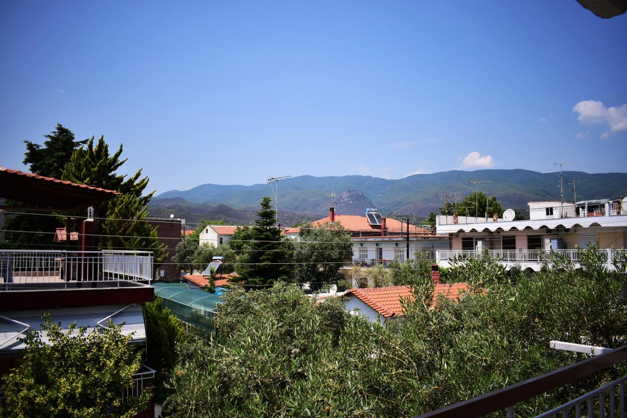 Apartments Anesis Pantazis Asprovalta Dış mekan fotoğraf