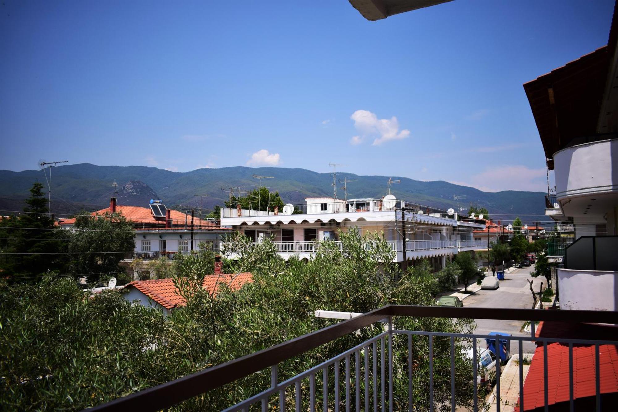 Apartments Anesis Pantazis Asprovalta Dış mekan fotoğraf